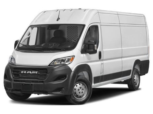 2027 RAM ProMaster Cargo Van Tradesman