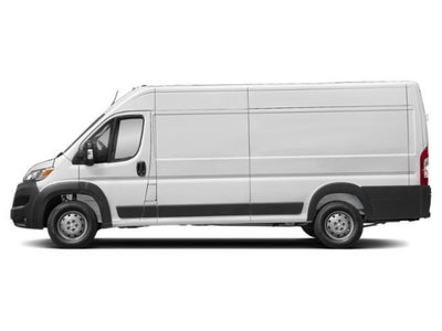 2027 RAM ProMaster Cargo Van Tradesman