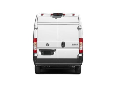 2027 RAM ProMaster Cargo Van Tradesman