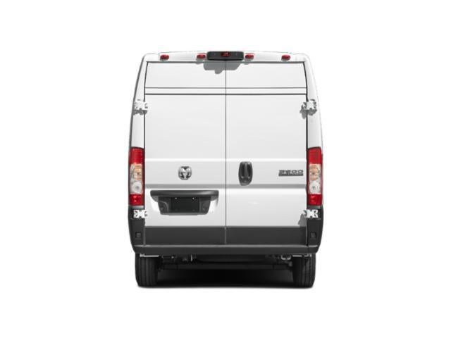 2027 RAM ProMaster Cargo Van Tradesman
