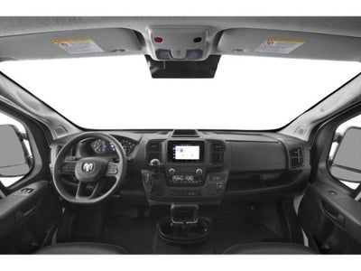 2027 RAM ProMaster Cargo Van Tradesman