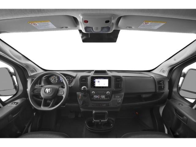 2027 RAM ProMaster Cargo Van Tradesman