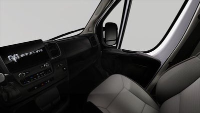 2026 RAM Ram ProMaster RAM PROMASTER 3500 TRADESMAN CARGO VAN SUPER HIGH ROOF 159' WB EXT