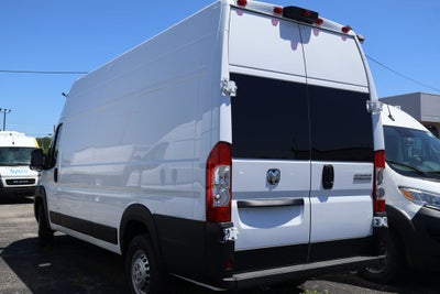 2026 RAM Ram ProMaster RAM PROMASTER 3500 TRADESMAN CARGO VAN SUPER HIGH ROOF 159' WB EXT