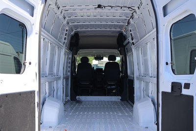 2026 RAM Ram ProMaster RAM PROMASTER 3500 TRADESMAN CARGO VAN SUPER HIGH ROOF 159' WB EXT