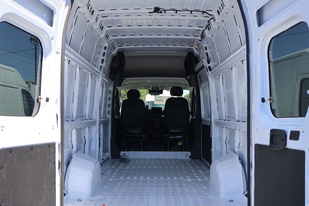 2026 RAM Ram ProMaster RAM PROMASTER 3500 TRADESMAN CARGO VAN SUPER HIGH ROOF 159' WB EXT