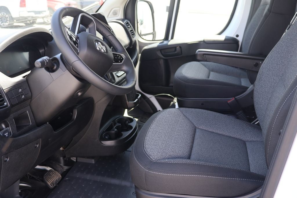 2026 RAM Ram ProMaster RAM PROMASTER 3500 TRADESMAN CARGO VAN SUPER HIGH ROOF 159' WB EXT