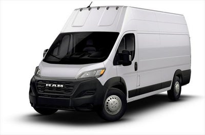 2026 RAM Ram ProMaster RAM PROMASTER 3500 TRADESMAN CARGO VAN SUPER HIGH ROOF 159' WB EXT