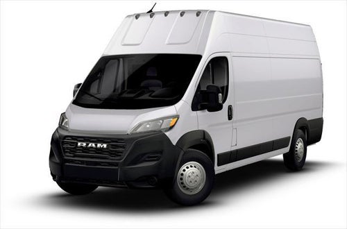 2026 RAM Ram ProMaster RAM PROMASTER 3500 TRADESMAN CARGO VAN SUPER HIGH ROOF 159' WB EXT