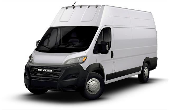 2026 RAM Ram ProMaster RAM PROMASTER 3500 TRADESMAN CARGO VAN SUPER HIGH ROOF 159' WB EXT