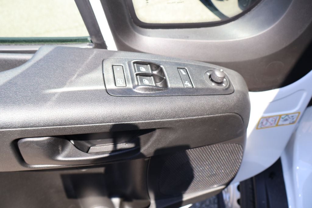 2026 RAM Ram ProMaster RAM PROMASTER 3500 TRADESMAN CARGO VAN SUPER HIGH ROOF 159' WB EXT
