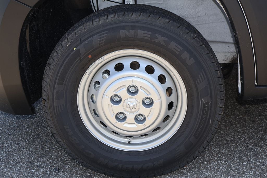 2026 RAM Ram ProMaster RAM PROMASTER 3500 TRADESMAN CARGO VAN SUPER HIGH ROOF 159' WB EXT