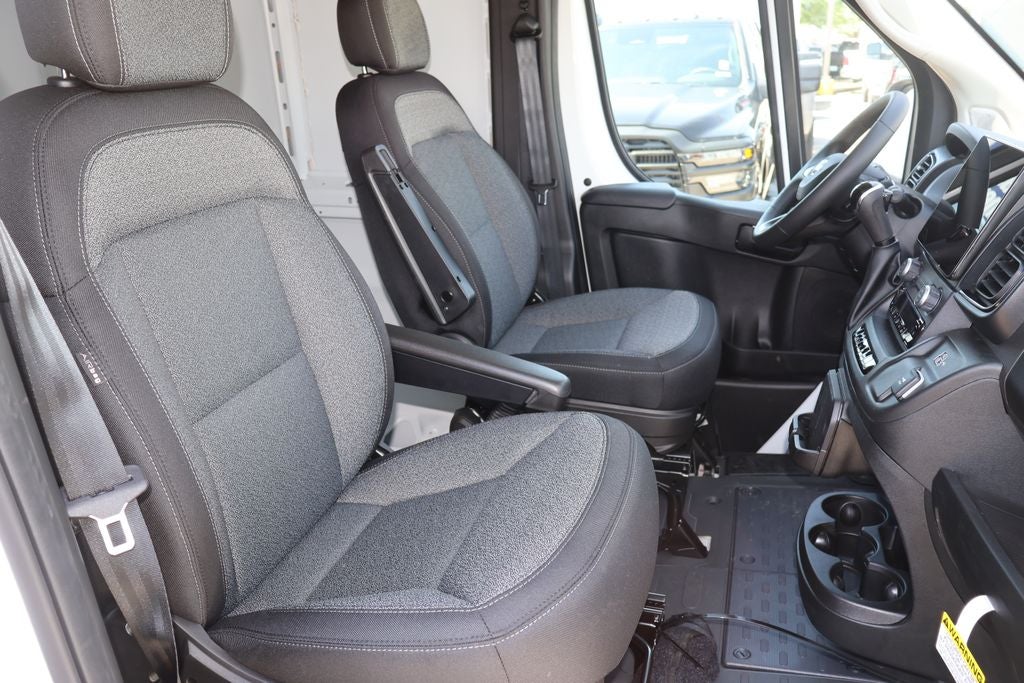 2026 RAM Ram ProMaster RAM PROMASTER 3500 TRADESMAN CARGO VAN SUPER HIGH ROOF 159' WB EXT