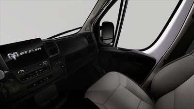 2026 RAM Ram ProMaster RAM PROMASTER 3500 TRADESMAN CARGO VAN SUPER HIGH ROOF 159' WB EXT