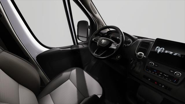 2026 RAM Ram ProMaster RAM PROMASTER 3500 TRADESMAN CARGO VAN SUPER HIGH ROOF 159' WB EXT