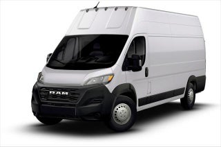 2026 RAM Ram ProMaster RAM PROMASTER 3500 TRADESMAN CARGO VAN SUPER HIGH ROOF 159' WB EXT