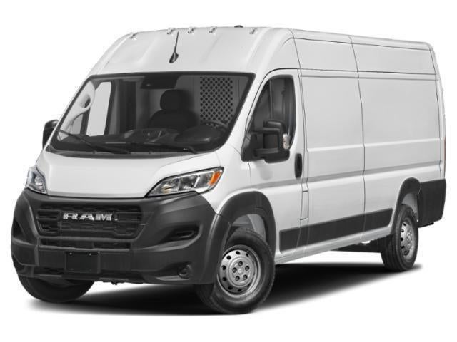 2027 RAM ProMaster Cargo Van