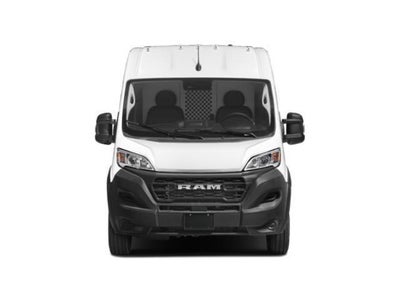 2027 RAM ProMaster Cargo Van Tradesman
