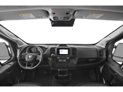 2027 RAM ProMaster Cargo Van Tradesman