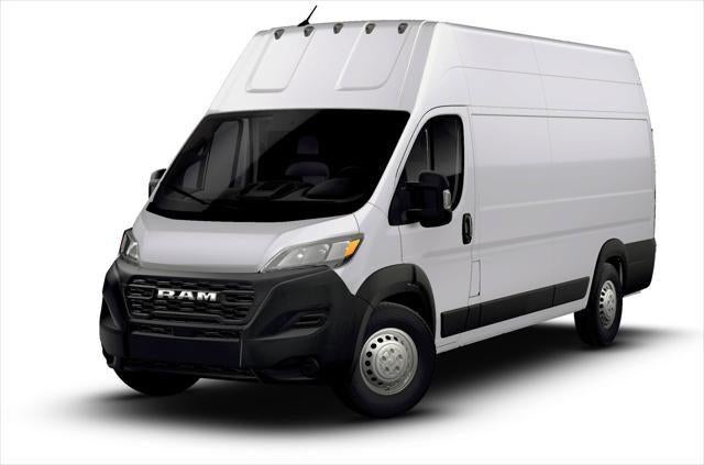 2026 RAM Ram ProMaster RAM PROMASTER 3500 TRADESMAN CARGO VAN SUPER HIGH ROOF 159' WB EXT