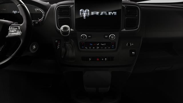 2026 RAM Ram ProMaster RAM PROMASTER 3500 TRADESMAN CARGO VAN SUPER HIGH ROOF 159' WB EXT