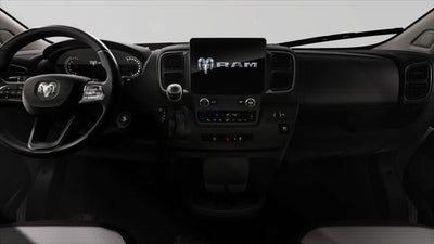 2026 RAM Ram ProMaster RAM PROMASTER 3500 TRADESMAN CARGO VAN SUPER HIGH ROOF 159' WB EXT