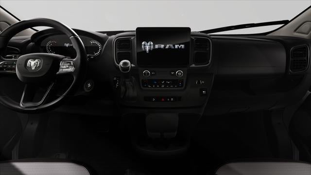 2026 RAM Ram ProMaster RAM PROMASTER 3500 TRADESMAN CARGO VAN SUPER HIGH ROOF 159' WB EXT