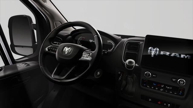 2026 RAM Ram ProMaster RAM PROMASTER 3500 TRADESMAN CARGO VAN SUPER HIGH ROOF 159' WB EXT