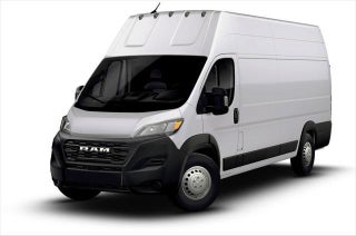 2026 RAM Ram ProMaster RAM PROMASTER 3500 TRADESMAN CARGO VAN SUPER HIGH ROOF 159' WB EXT