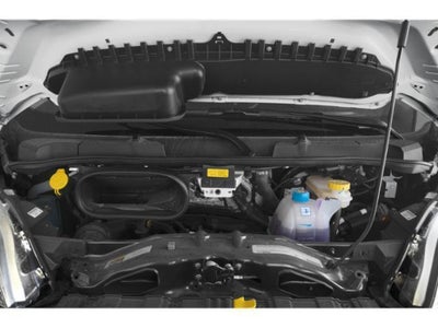 2027 RAM ProMaster Cargo Van Tradesman