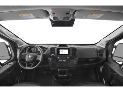 2027 RAM ProMaster Cargo Van Tradesman