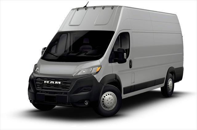 2026 RAM Ram ProMaster RAM PROMASTER 3500 TRADESMAN CARGO VAN SUPER HIGH ROOF 159' WB EXT
