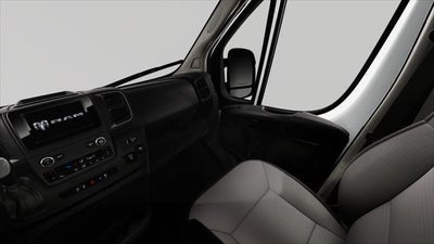 2026 RAM Ram ProMaster RAM PROMASTER 3500 TRADESMAN CARGO VAN SUPER HIGH ROOF 159' WB EXT