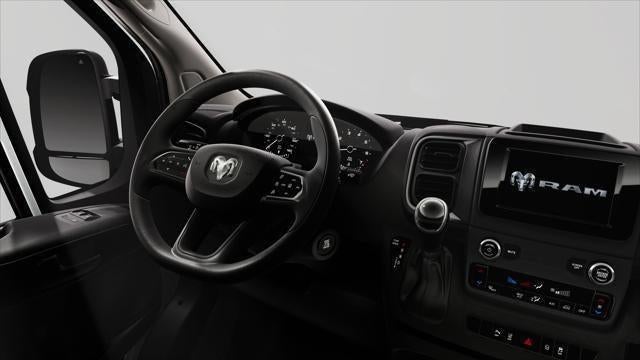 2026 RAM Ram ProMaster RAM PROMASTER 3500 TRADESMAN CARGO VAN SUPER HIGH ROOF 159' WB EXT