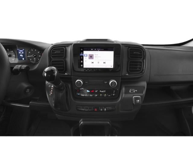 2025 RAM ProMaster 3500 Cargo Van SLT+ Super High Roof 159' WB EXT