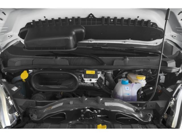 2025 RAM ProMaster 3500 Cargo Van SLT+ Super High Roof 159' WB EXT