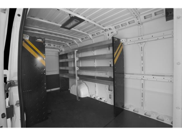 2025 RAM ProMaster 3500 Cargo Van SLT+ Super High Roof 159' WB EXT