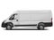 2025 RAM ProMaster 3500 Cargo Van SLT+ Super High Roof 159' WB EXT