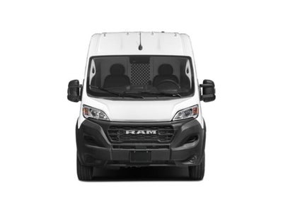 2025 RAM ProMaster 3500 Cargo Van SLT+ Super High Roof 159' WB EXT