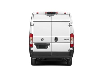2025 RAM ProMaster 3500 Cargo Van SLT+ Super High Roof 159' WB EXT