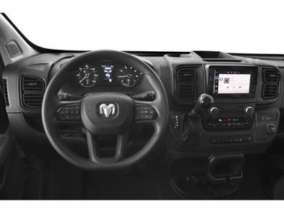 2025 RAM ProMaster 3500 Cargo Van SLT+ Super High Roof 159' WB EXT