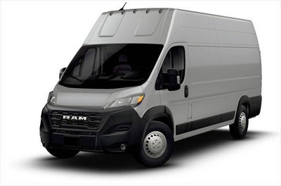 2026 RAM Ram ProMaster RAM PROMASTER 3500 TRADESMAN CARGO VAN SUPER HIGH ROOF 159' WB EXT