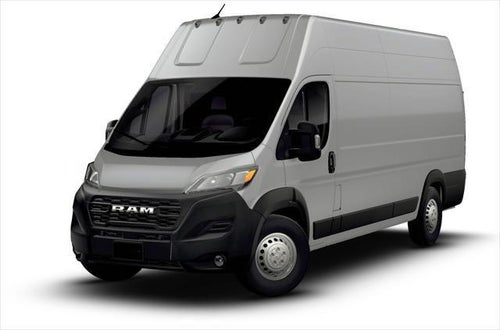 2026 RAM Ram ProMaster RAM PROMASTER 3500 TRADESMAN CARGO VAN SUPER HIGH ROOF 159' WB EXT