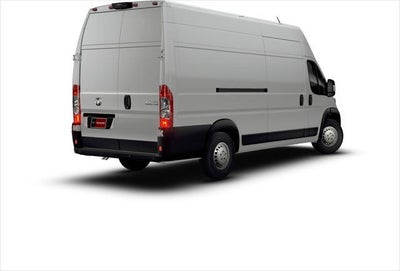 2026 RAM Ram ProMaster RAM PROMASTER 3500 TRADESMAN CARGO VAN SUPER HIGH ROOF 159' WB EXT