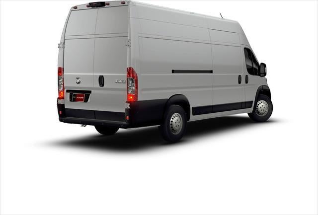 2026 RAM Ram ProMaster RAM PROMASTER 3500 TRADESMAN CARGO VAN SUPER HIGH ROOF 159' WB EXT