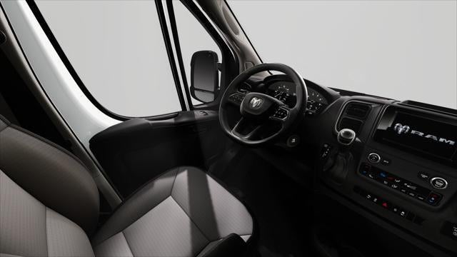 2026 RAM Ram ProMaster RAM PROMASTER 3500 TRADESMAN CARGO VAN SUPER HIGH ROOF 159' WB EXT