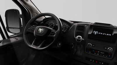 2026 RAM Ram ProMaster RAM PROMASTER 3500 TRADESMAN CARGO VAN SUPER HIGH ROOF 159' WB EXT