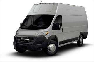 2026 RAM Ram ProMaster RAM PROMASTER 3500 TRADESMAN CARGO VAN SUPER HIGH ROOF 159' WB EXT