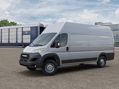 2026 RAM ProMaster 3500 Super High Roof
