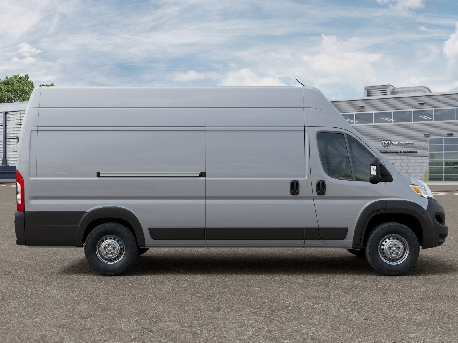 2026 RAM ProMaster 3500 Super High Roof